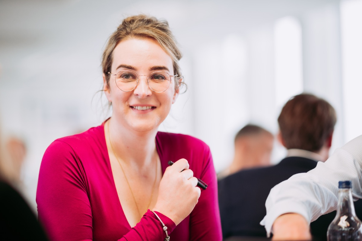 Amy Collins, founder of Category Leaders